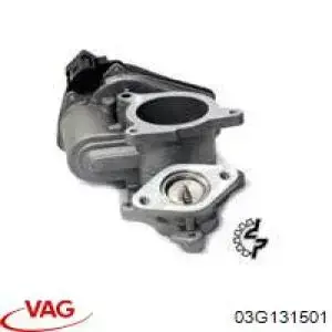 03G131501 VAG Zawór recyrkulacji spalin EGR