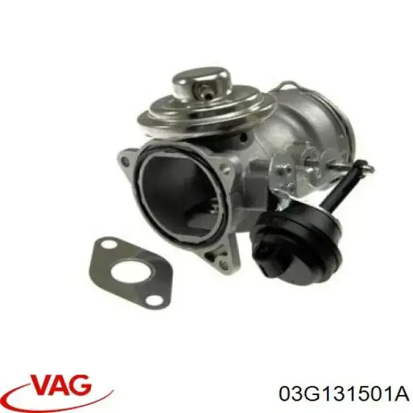03G131501A VAG Zawór recyrkulacji spalin EGR