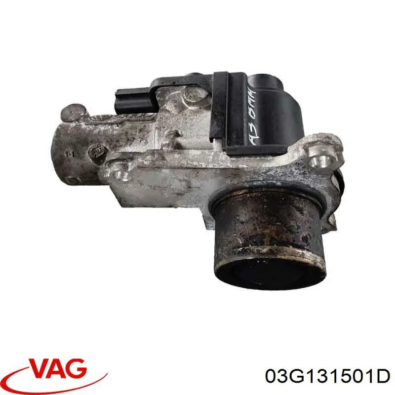 03G131501D VAG Zawór recyrkulacji spalin EGR