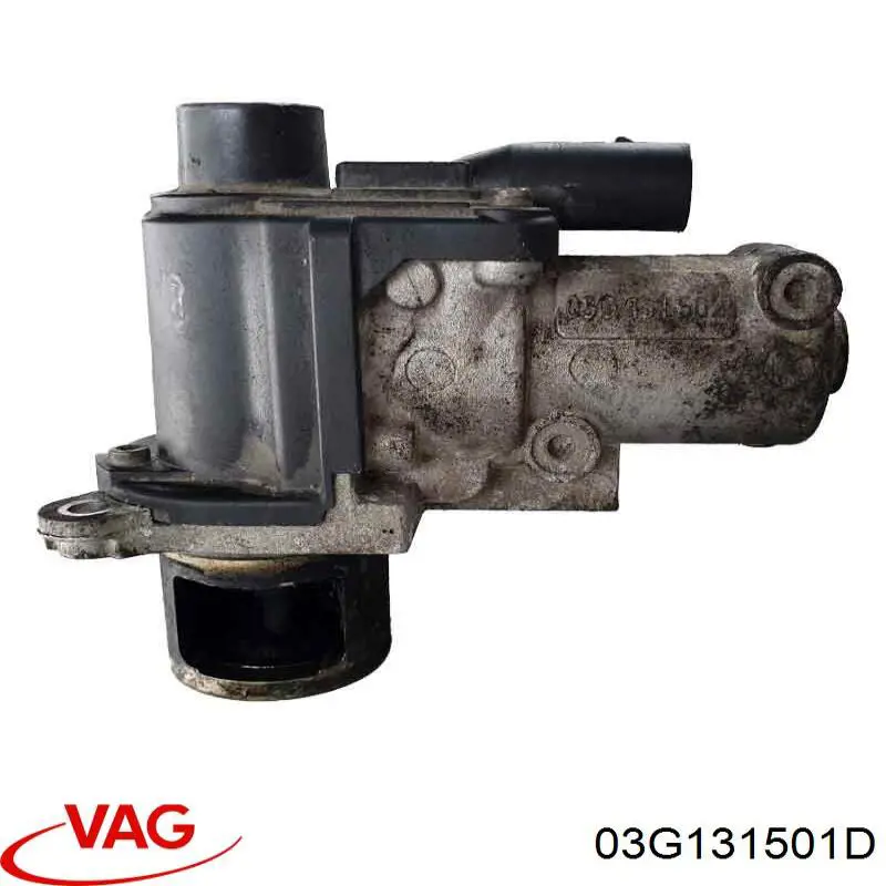 Zawór recyrkulacji spalin EGR VAG 03G131501D