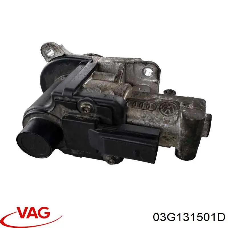 Zawór recyrkulacji spalin EGR 03G131501D VAG