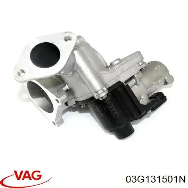 Zawór recyrkulacji spalin EGR VAG 03G131501N