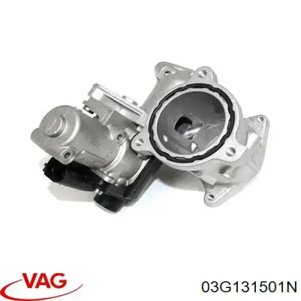 03G131501N VAG Zawór recyrkulacji spalin EGR