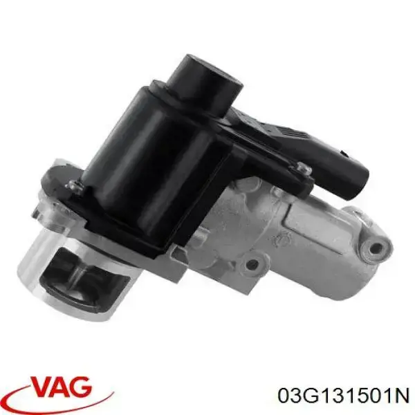 Zawór recyrkulacji spalin EGR VAG 03G131501N cena, od 104,27 USD
