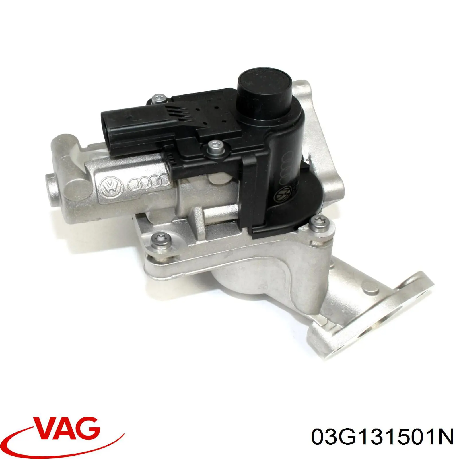 Zawór recyrkulacji spalin EGR VAG 03G131501N cena, od 104,27 USD
