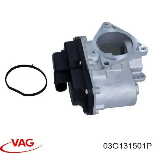 Zawór recyrkulacji spalin EGR VAG 03G131501P cena, od 119,29 USD