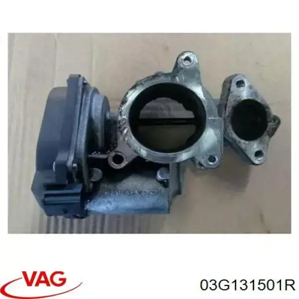Zawór recyrkulacji spalin EGR 03G131501R VAG