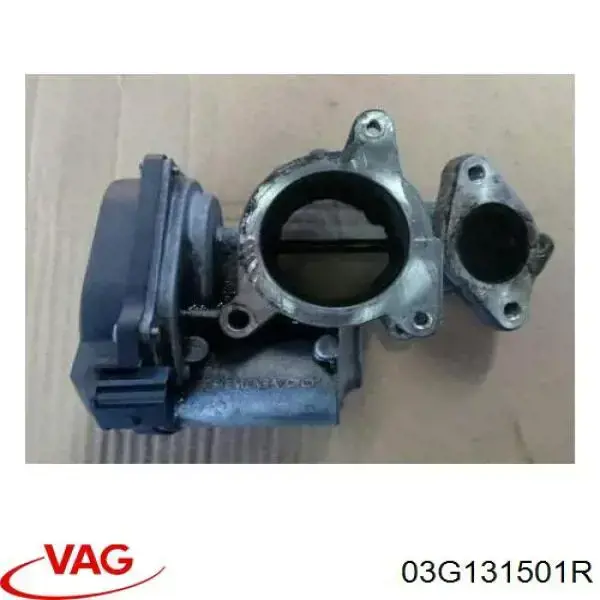 Zawór recyrkulacji spalin EGR VAG 03G131501R
