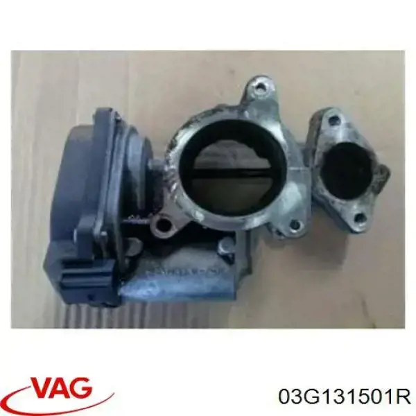 03G131501R VAG Zawór recyrkulacji spalin EGR