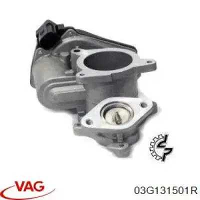 Zawór recyrkulacji spalin EGR 03G131501R VAG