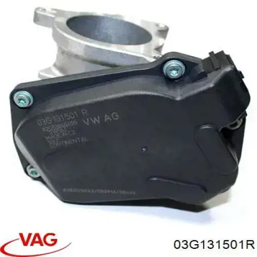 Zawór recyrkulacji spalin EGR VAG 03G131501R cena, od 155,09 USD