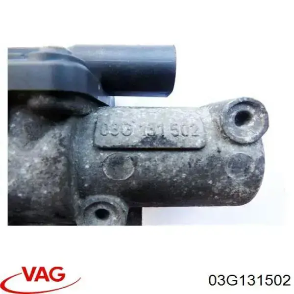 03G131502 VAG Zawór recyrkulacji spalin EGR
