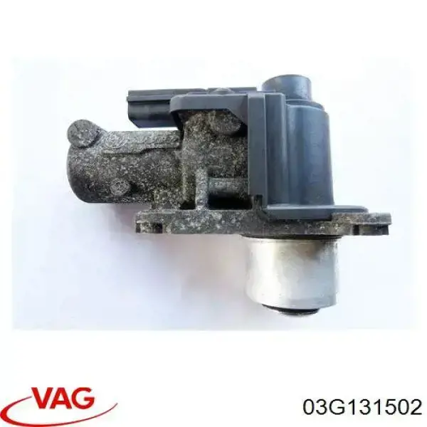 Zawór recyrkulacji spalin EGR VAG 03G131502 cena, od 103,96 USD