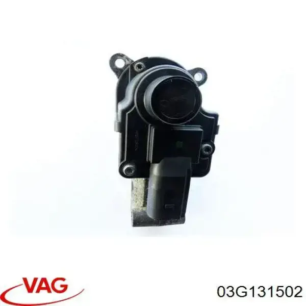 Zawór recyrkulacji spalin EGR 03G131502 VAG