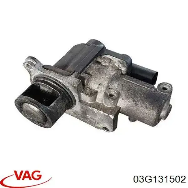 03G131502 VAG Zawór recyrkulacji spalin EGR