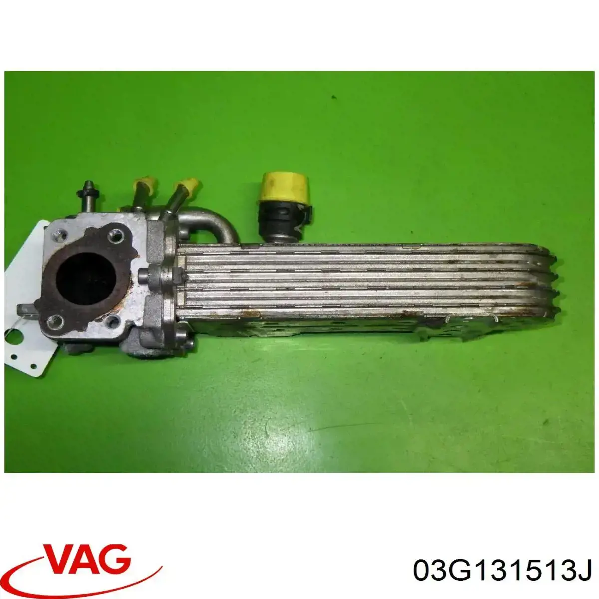03G131513J VAG Chłodnica układu recyrkulacji spalin EGR