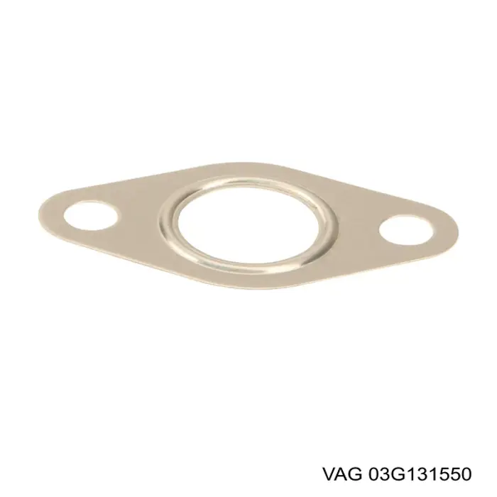 Uszczelka turbiny spalin, wylot VAG 03G131550 cena, od 2,37 USD