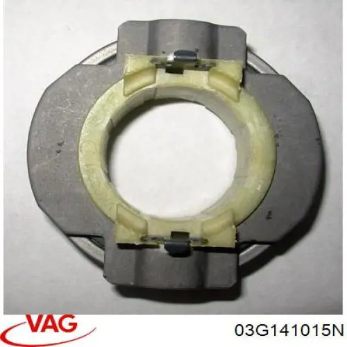 Zestaw sprzęgła (3 części) VAG 03G141015N cena, od 166,60 USD