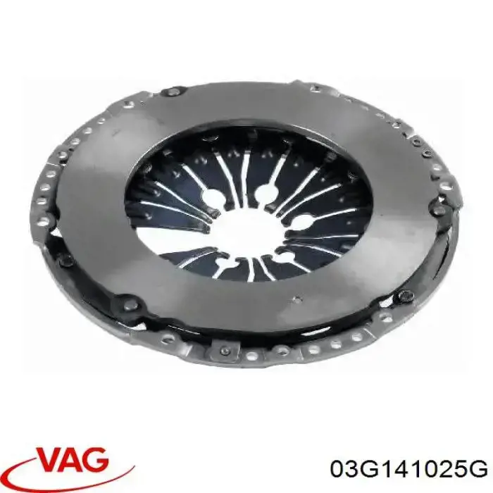 Docisk sprzęgła Seat Toledo III minivan (5P2) (2004 - 2009) cena, od 145,82 USD