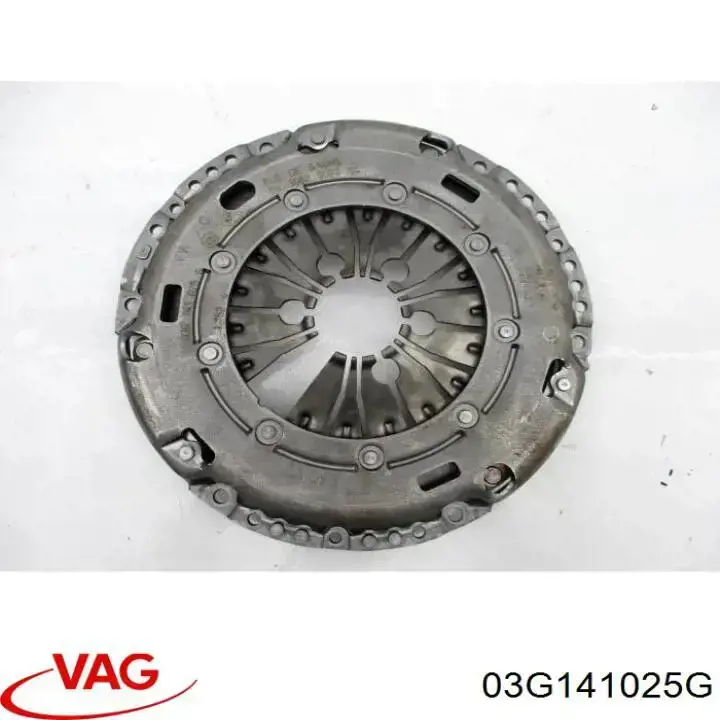 Do koszyka Docisk sprzęgła Seat Toledo III 5P2