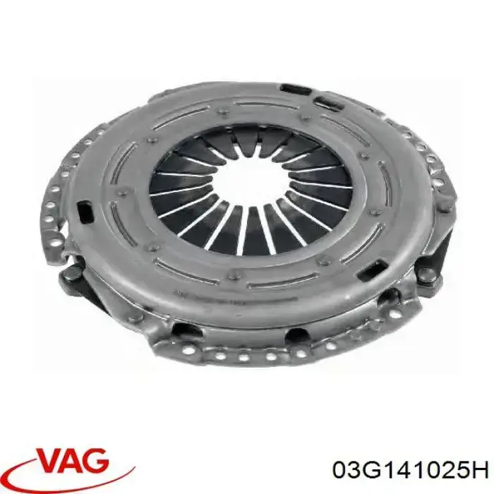 Docisk sprzęgła VAG 03G141025H