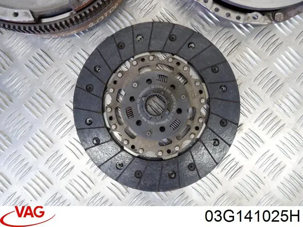 Docisk sprzęgła 03G141025H VAG