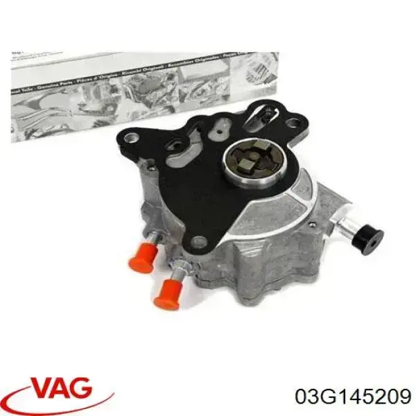 Pompa paliwowa tandemowa VAG 03G145209 cena, od 81,72 USD