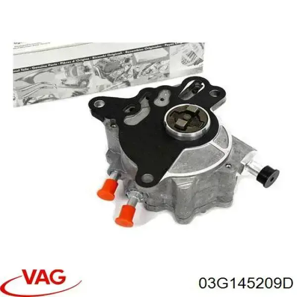 Pompa paliwowa tandemowa VAG 03G145209D cena, od 80,02 USD