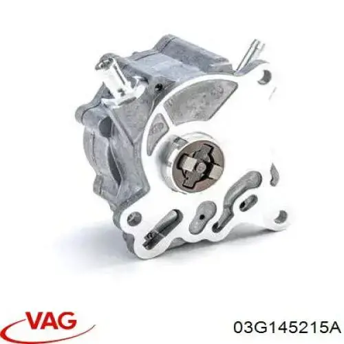 Do koszyka 03G145215A VAG Uszczelka pompy tandemowej