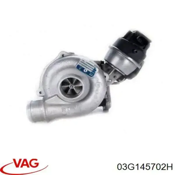 Turbina VAG 03G145702H cena, od 571,07 USD