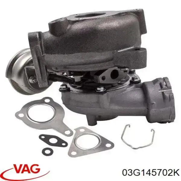 Do koszyka 53039880258 Borg-Warner Turbina