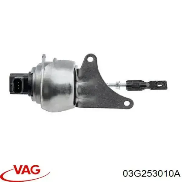 Do koszyka 03G253010AX VAG Turbina