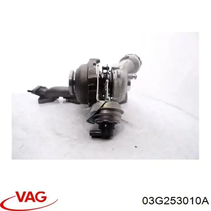 Do koszyka 7570429018S Garrett Turbina