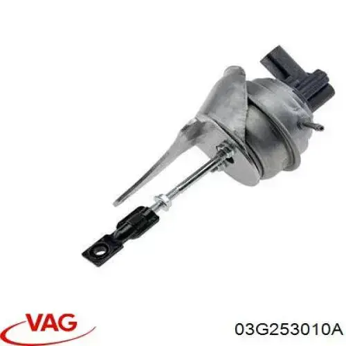 Turbina 03G253010AX VAG