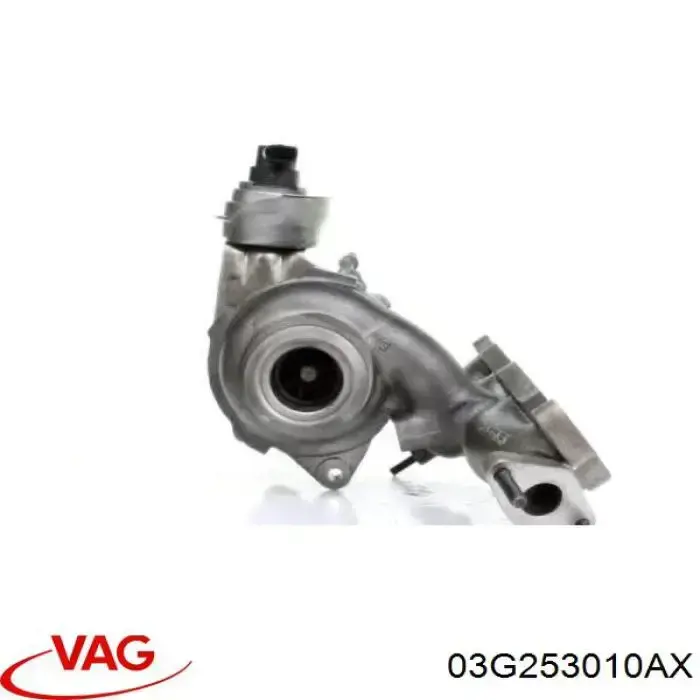 Turbina GT1749VCSL14548TURBO SL Turbo