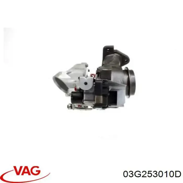 Turbina VAG 03G253010D cena, od 456,88 USD