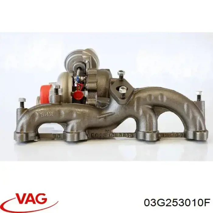 03G253016E VAG Turbina