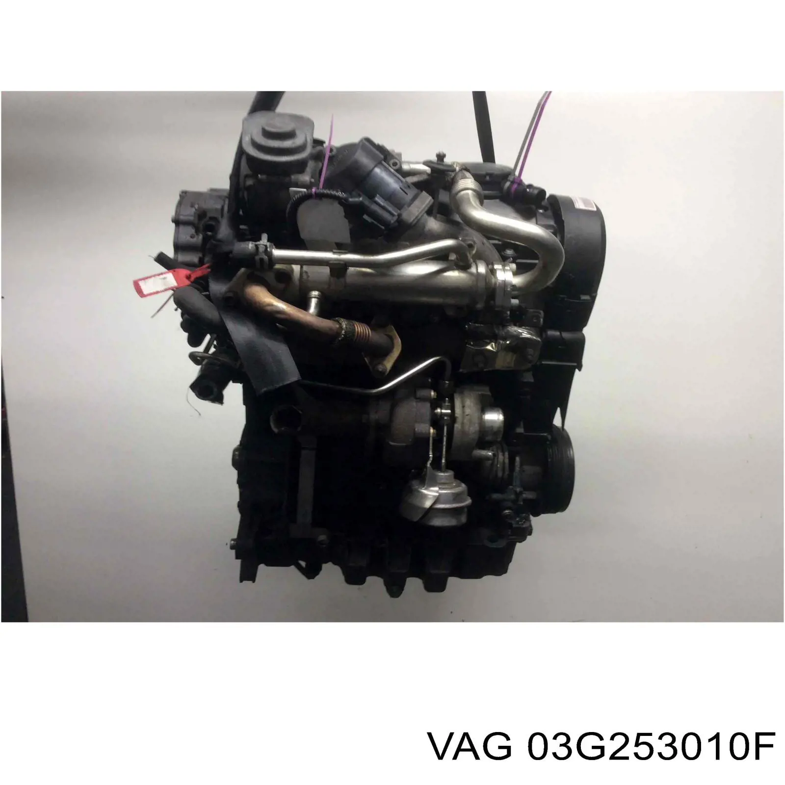 Turbina 03G253010F VAG