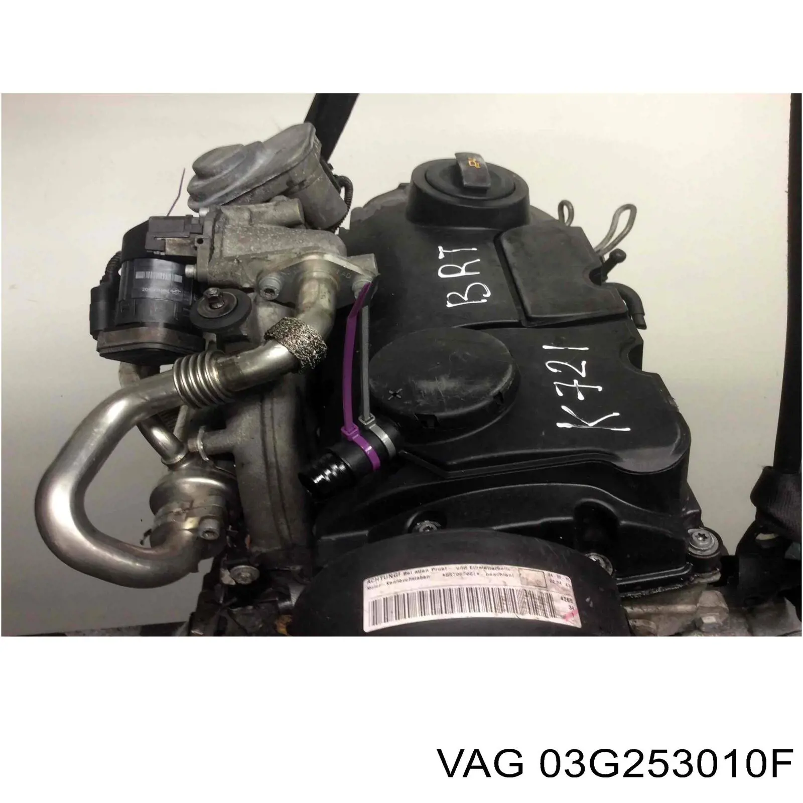 Turbina VAG 03G253016E cena, od 545,28 USD