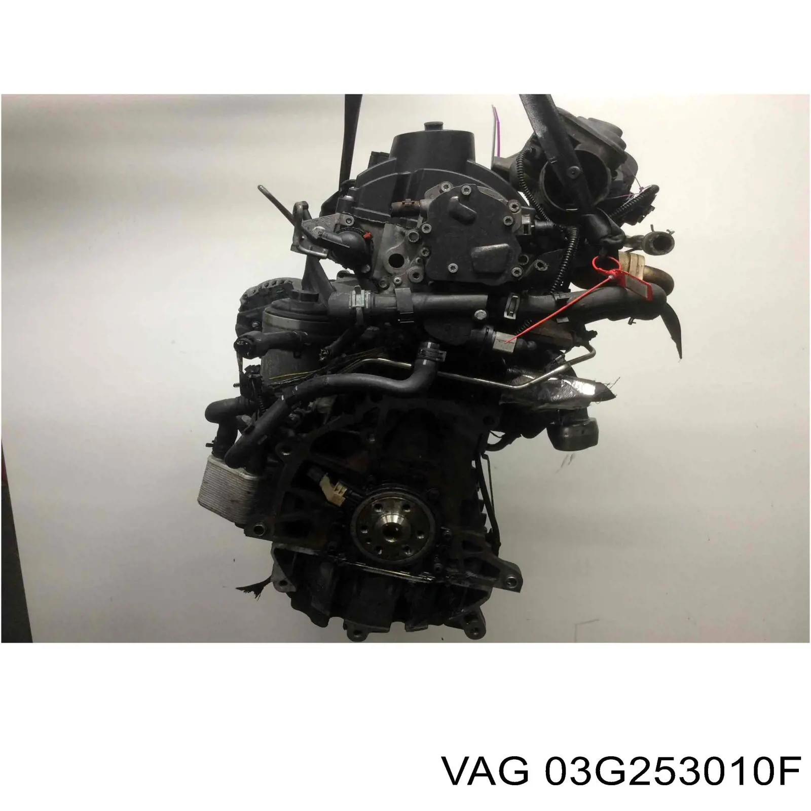 Do koszyka 03G253010F VAG Turbina