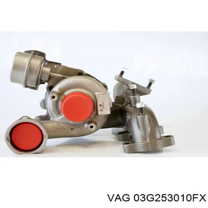 03G253010FX VAG Turbina