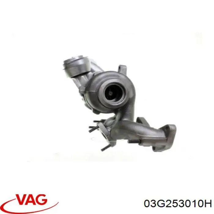 03G253010H VAG Turbina