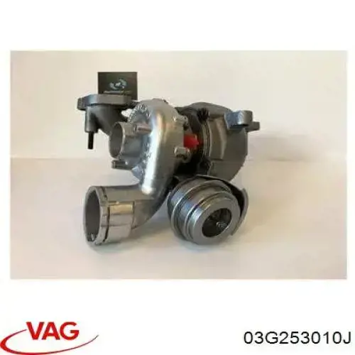 Turbina VAG 03G253010J