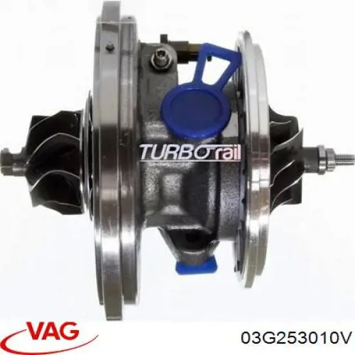 Do koszyka 03G253010V VAG Turbina