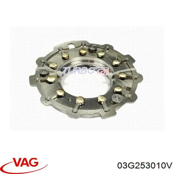 03G253010V VAG Turbina