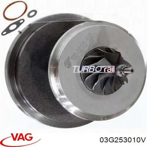 Turbina VAG 03G253010V cena, od 364,59 USD