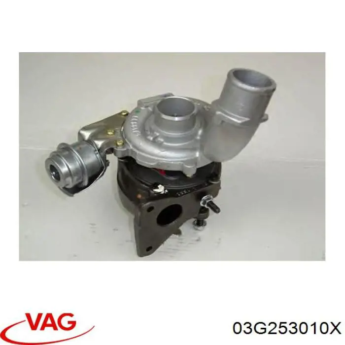 Turbina 03G253010X VAG