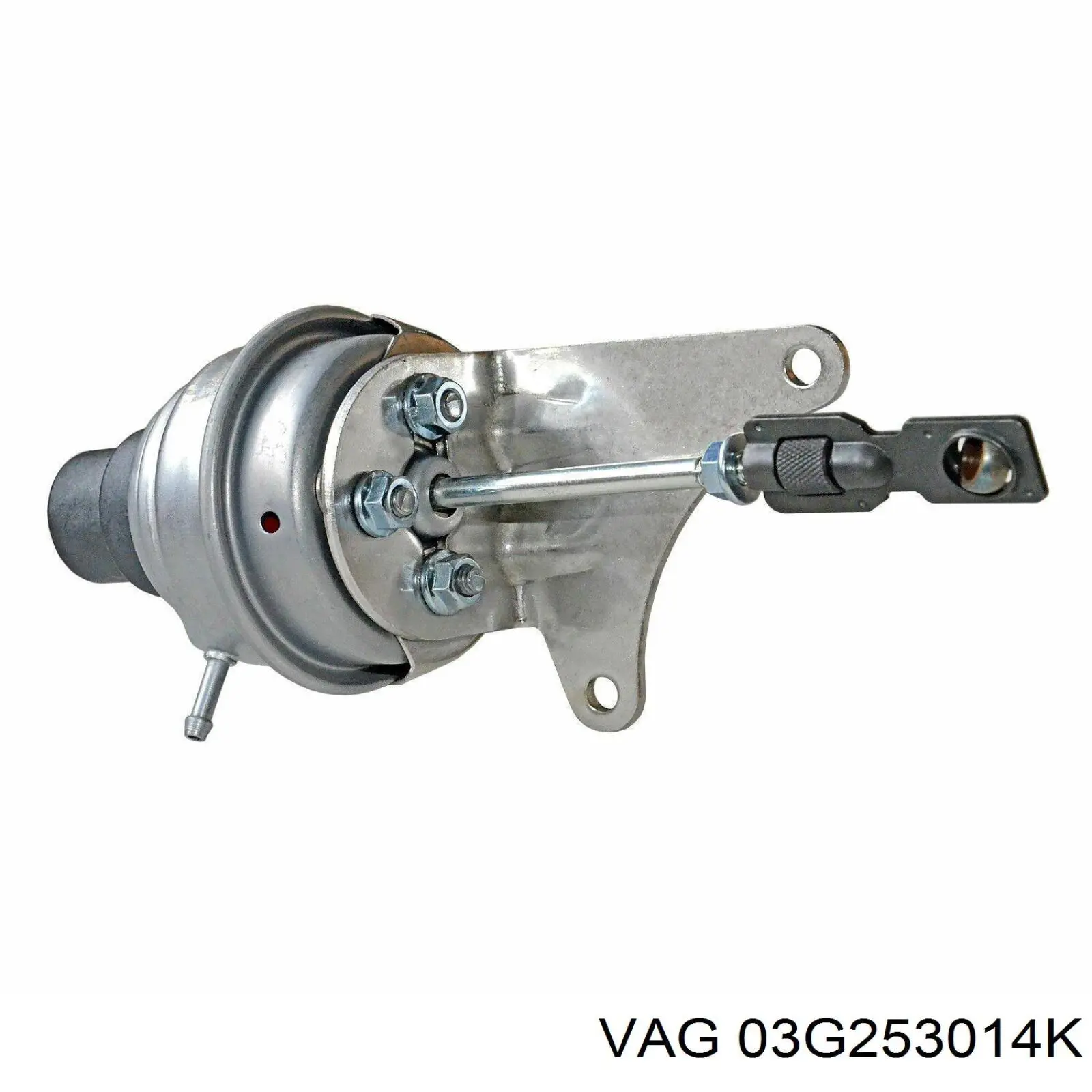 03G253014K VAG Turbina