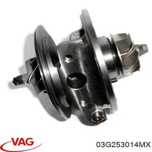 Turbina VAG 03G253014MX cena, od 225,91 USD
