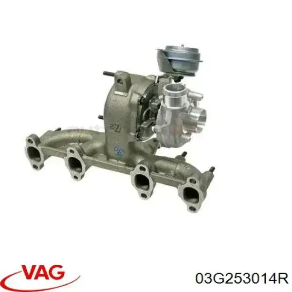 Turbina VAG 03G253014R cena, od 227,34 USD